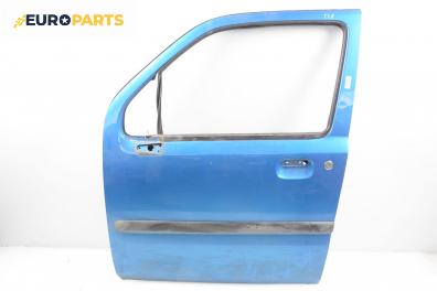 Врата за Opel Agila A Hatchback (09.2000 - 12.2007), 4+1 вр., хечбек, позиция: предна, лява