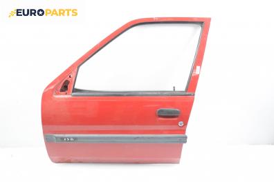 Врата за Citroen Saxo Hatchback (02.1996 - 04.2004), 4+1 вр., хечбек, позиция: предна, лява