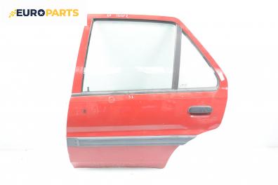 Врата за Citroen Saxo Hatchback (02.1996 - 04.2004), 4+1 вр., хечбек, позиция: задна, лява