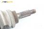 Полуоска за Opel Agila A Hatchback (09.2000 - 12.2007) 1.0 12V, 58 к.с., позиция: предна, лява