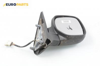 Огледало за Citroen Berlingo Pick-Up / Van I (07.1996 - 12.2011), 2+1 вр., товарен, позиция: дясна