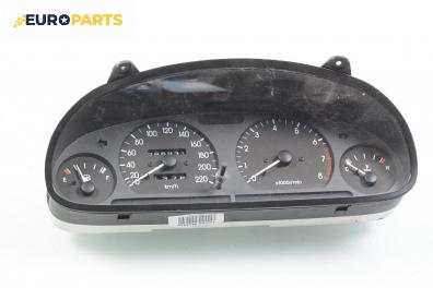 Километраж за Daewoo Nubira Station Wagon (04.1997 - 06.1999) 1.6 16V, 106 к.с.