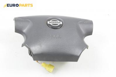 Airbag за Nissan Almera II Hatchback (01.2000 - 12.2006), 2+1 вр., хечбек, позиция: предна