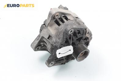 Алтернатор / генератор за Renault Laguna II Hatchback (03.2001 - 12.2007) 2.0 16V (BG00, BG0K, BG0P, BG0W), 135 к.с.