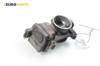 Дроселова клапа за Renault Laguna II Hatchback (03.2001 - 12.2007) 2.0 16V (BG00, BG0K, BG0P, BG0W), 135 к.с.