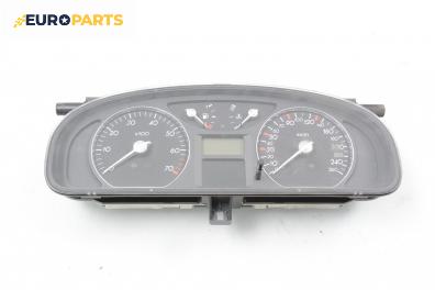 Километраж за Renault Laguna II Hatchback (03.2001 - 12.2007) 2.0 16V (BG00, BG0K, BG0P, BG0W), 135 к.с., № 8200218884