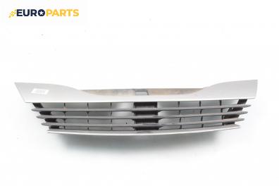 Решетка за Renault Laguna II Hatchback (03.2001 - 12.2007), хечбек, позиция: предна