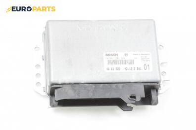 Компютър двигател за Saab 900 II Coupe (12.1993 - 02.1998) 2.0 i, 131 к.с., № BOSCH 0 261 204 399