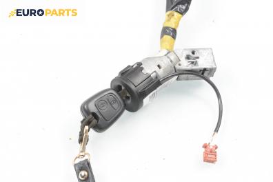 Контактен ключ за Citroen C3 Pluriel (05.2003 - 03.2010)