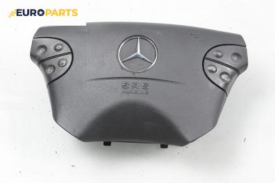 Airbag за Mercedes-Benz CLK-Class Coupe (C208) (06.1997 - 09.2002), 2+1 вр., купе, позиция: предна