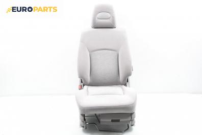 Седалка за Nissan Almera TINO (12.1998 - 02.2006), 4+1 вр., позиция: предна, лява