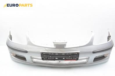 Предна броня за Nissan Almera TINO (12.1998 - 02.2006), миниван, позиция: предна