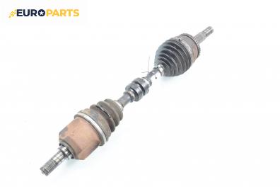 Полуоска за Nissan Almera TINO (12.1998 - 02.2006) 2.0, 136 к.с., позиция: предна, лява, автоматик
