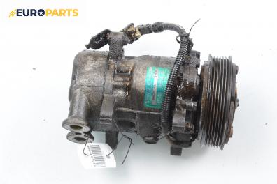 Компресор климатик за Peugeot 206 Hatchback (08.1998 - 12.2012) 1.6 16V, 109 к.с., № 9945701162