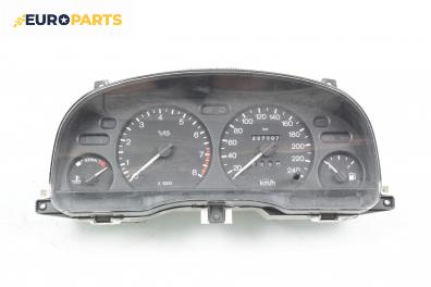 Километраж за Ford Mondeo II Sedan (08.1996 - 09.2000) 2.5 24V, 170 к.с.