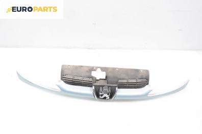 Декоративна маска за Peugeot 206 Hatchback (08.1998 - 12.2012), хечбек