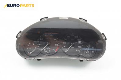 Километраж за Peugeot 206 Hatchback (08.1998 - 12.2012) 1.6 16V, 109 к.с.