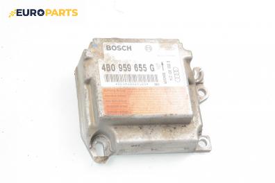 Модул за AIRBAG за Audi A6 Sedan C5 (01.1997 - 01.2005), № 4B0 959 655 G