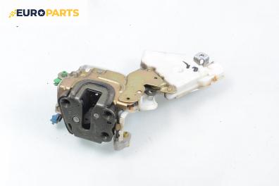 Брава на врата за Nissan Almera I Hatchback (07.1995 - 07.2001), позиция: предна, лява