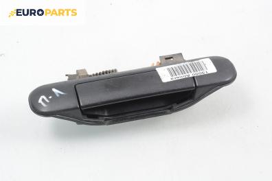 Външна дръжка за Nissan Almera I Hatchback (07.1995 - 07.2001), 4+1 вр., хечбек, позиция: предна, лява