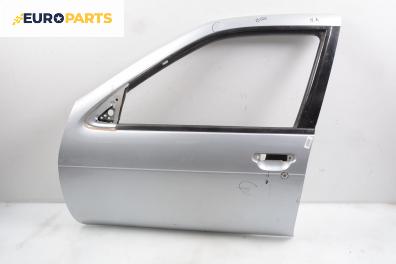 Врата за Nissan Almera I Hatchback (07.1995 - 07.2001), 4+1 вр., хечбек, позиция: предна, лява