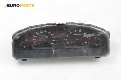 Километраж за Nissan Almera I Hatchback (07.1995 - 07.2001) 1.6, 99 к.с.