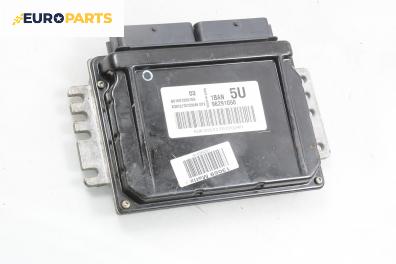 Компютър двигател за Daewoo Matiz Hatchback (09.1998 - 01.2005) 0.8, 52 к.с., № 96291050