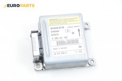 Модул за AIRBAG за Volvo 850 Estate (04.1992 - 10.1997), № Bosch 0 285 001 097