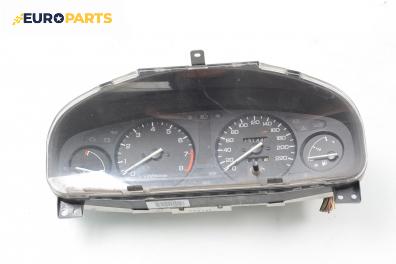 Километраж за Honda Civic VI Fastback (09.1994 - 02.2001) 1.6 16V (MB4), 116 к.с.