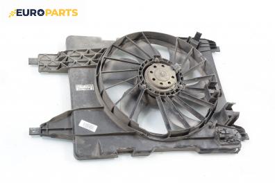 Перка охлаждане за Renault Megane II Hatchback (07.2001 - 10.2012) 1.5 dCi, 101 к.с.
