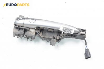 Външна дръжка за Renault Megane II Hatchback (07.2001 - 10.2012), 2+1 вр., хечбек, позиция: дясна