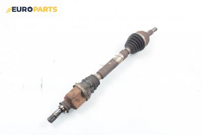 Полуоска за Renault Megane II Hatchback (07.2001 - 10.2012) 1.5 dCi, 101 к.с., позиция: предна, лява