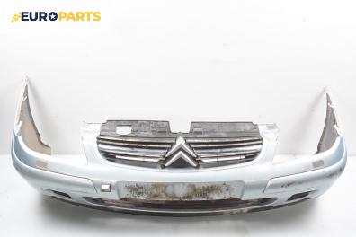 Предна броня за Citroen C5 I Break (06.2001 - 08.2004), комби, позиция: предна