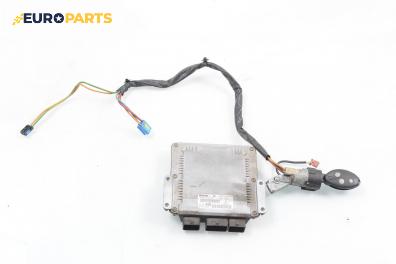 Компютър с контактен ключ за Citroen C5 I Break (06.2001 - 08.2004) 2.2 HDi (DE4HXB, DE4HXE), 133 к.с., № Bosch 0 281 010 938