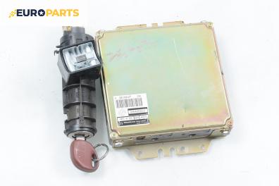 Компютър с контактен ключ за Fiat Marea Sedan (09.1996 - 12.2007) 1.8 115 16V, 113 к.с., № 0464353010