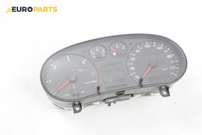 Километраж за Audi A3 Hatchback I (09.1996 - 05.2003) 1.9 TDI, 110 к.с.