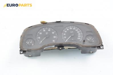 Километраж за Opel Astra G Sedan (09.1998 - 12.2009) 1.4 16V, 90 к.с.