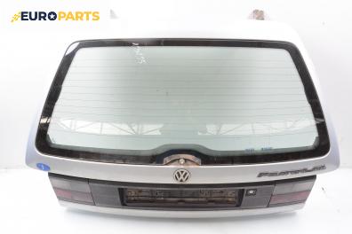 Заден капак за Volkswagen Passat Variant B3, B4 (02.1988 - 06.1997), 4+1 вр., комби, позиция: задна