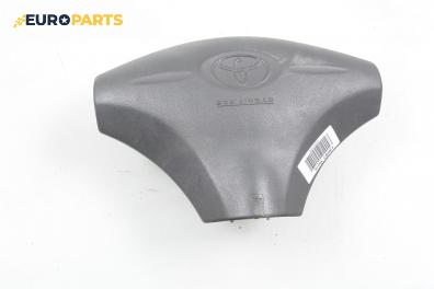 Airbag за Toyota Yaris Verso (08.1999 - 09.2005), 4+1 вр., миниван, позиция: предна