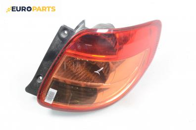 Стоп за Fiat Sedici mini SUV (06.2006 - 10.2014), джип, позиция: дясна