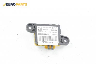 Сензор airbag за Opel Astra G Estate (02.1998 - 12.2009), № GM 09 133 257 SP