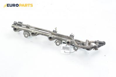 Бензинова рейка с дюзи за Nissan Micra II Hatchback (01.1992 - 02.2003) 1.0 i 16V, 54 к.с.
