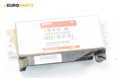 Компютър ABS за Audi A6 Avant C4 (06.1994 - 12.1997), № Bosch 0 265 108 005