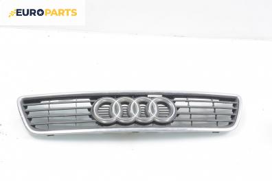 Решетка за Audi A6 Avant C4 (06.1994 - 12.1997), комби, позиция: предна