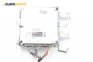 Компютър двигател за Daihatsu Gran Move Minivan (10.1996 - 08.2002) 1.5 16V (G303), 90 к.с., № 89661-87756