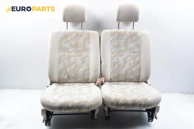 Комплект салон за Daihatsu Gran Move Minivan (10.1996 - 08.2002), 4+1 вр.
