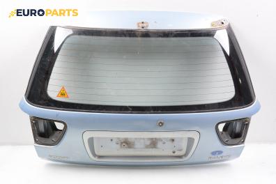 Заден капак за Suzuki Baleno Wagon (08.1996 - 04.2005), 4+1 вр., комби, позиция: задна