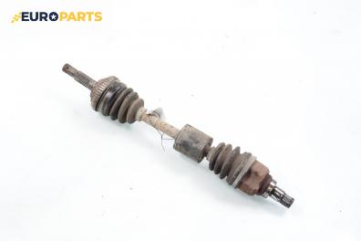 Полуоска за Daihatsu Gran Move Minivan (10.1996 - 08.2002) 1.5 16V (G303), 90 к.с., позиция: предна, лява