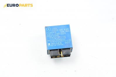 Реле за мигачи за Mazda Xedos 6 Sedan (01.1992 - 10.1999) 1.6 16V, № C001 66 830