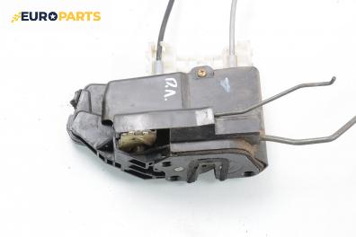 Брава на врата за Hyundai Elantra Sedan (06.2000 - 07.2006), позиция: предна, лява